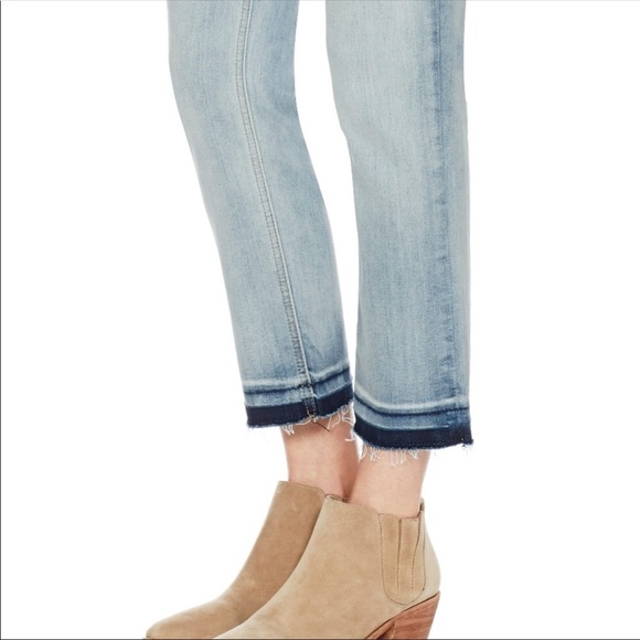 Current/Elliott Denim - Current Elliot | The Stiletto Skinny Jean